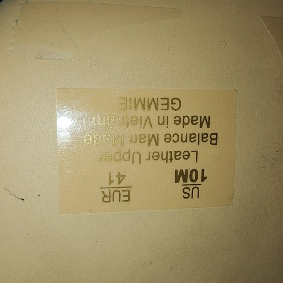 SAM EDELMAN Gemmie Strappy Stiletto Dress Sandals AMBER GOLD METALLIC 10M - Picture 5 of 13